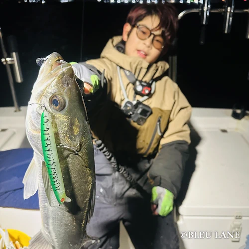 17:00~「シーバス乗合便」6