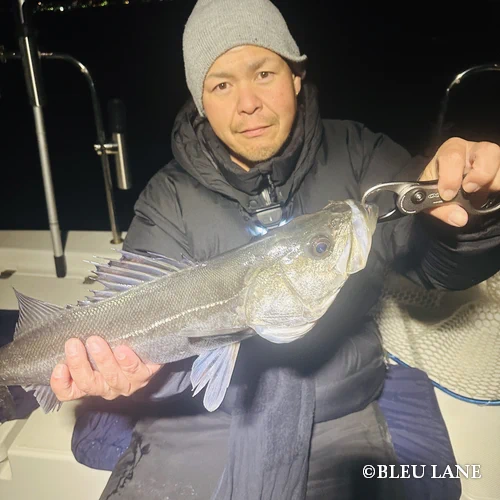 5:00~「シーバス乗合便」1