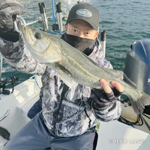 4:00~「シーバス便」3