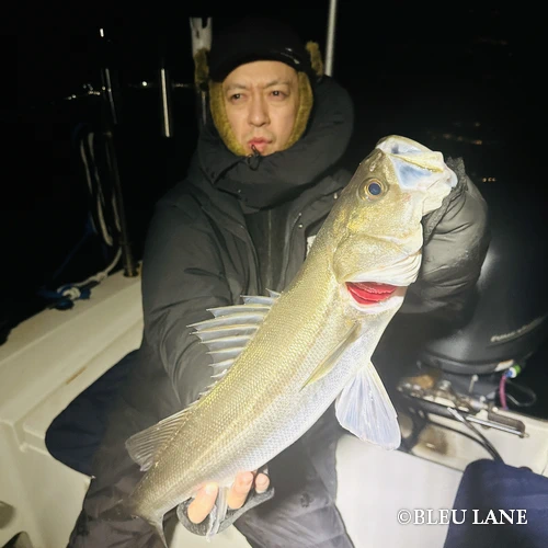 23:00~「シーバス便」4