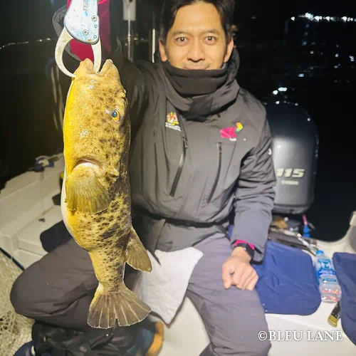 16:00~「シーバス・カサゴ便」5