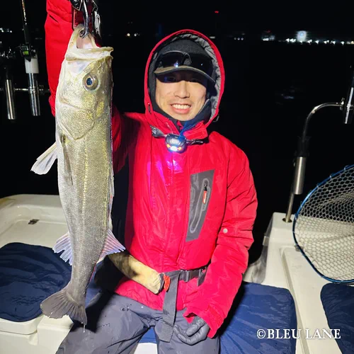 5:00～「シーバス乗合便」4