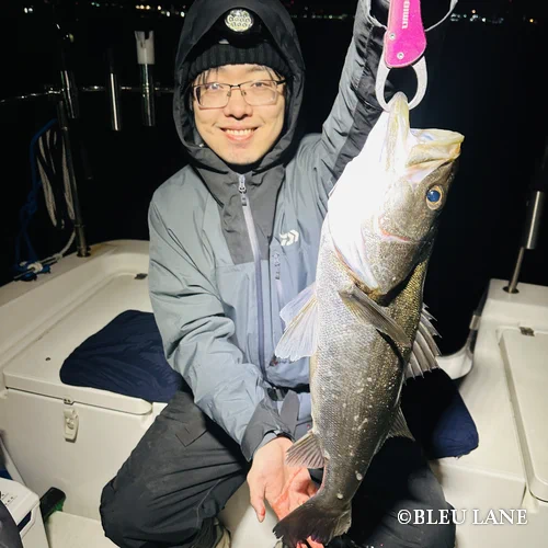 5:30～「シーバス便」1