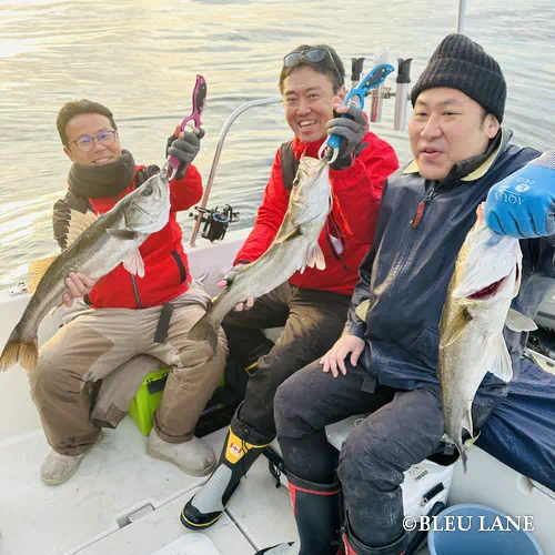 12:00～「シーバス便」6