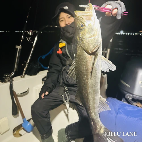 21:00～「シーバス便」1