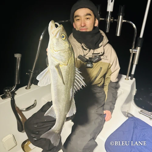 21:00～「シーバス便」3