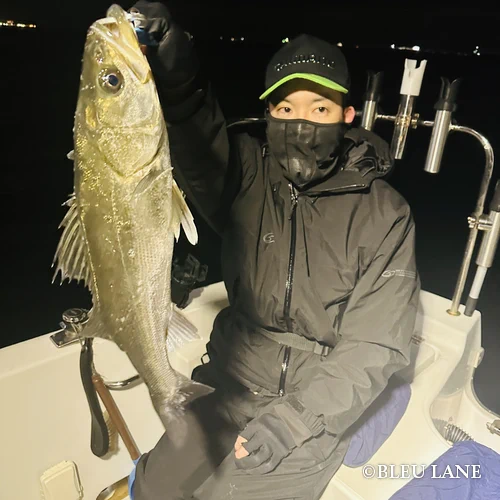 21:00～「シーバス便」4