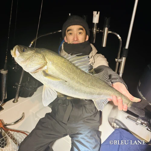 21:00～「シーバス便」12