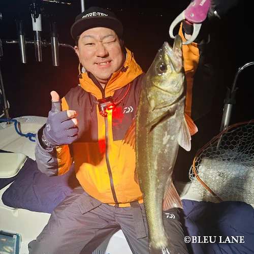 20:30～「シーバス便」3