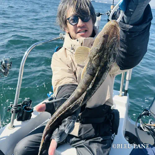 5:00～「タイラバ・青物便」5