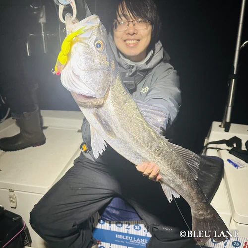 16:00～「ビッグベイトシーバス便」25