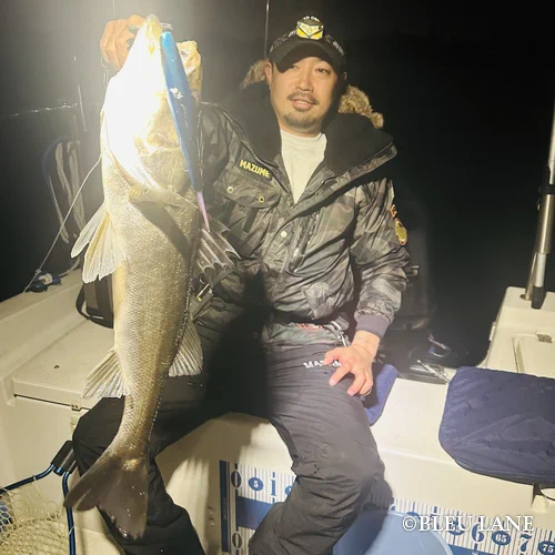 0:00～「ビッグベイトシーバス便」2