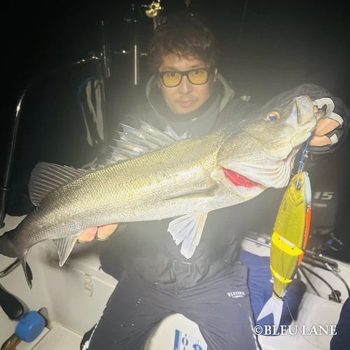 0:00~「ビッグベイトシーバス便」12