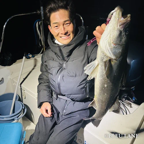 19:00~「シーバス便」2