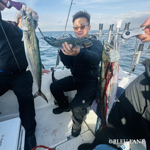 11:00～「サワラ便」4