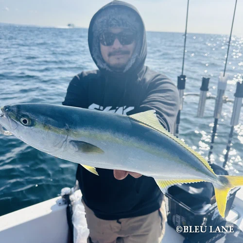 12:00～「サワラ便」2