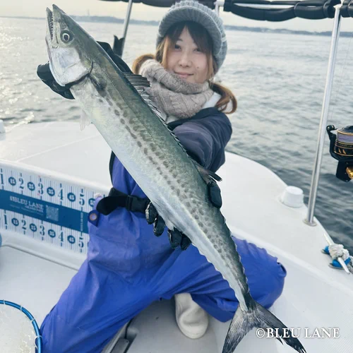 12:00～「サワラ便」15