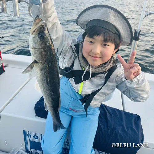 16:00～「カサゴ五目便」1
