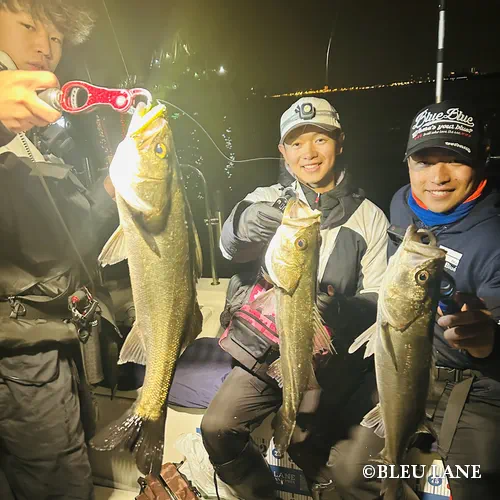 18:00～「シーバス便」3