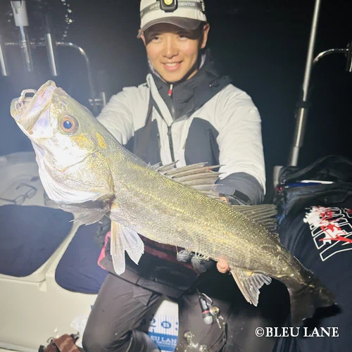 18:00～「シーバス便」5