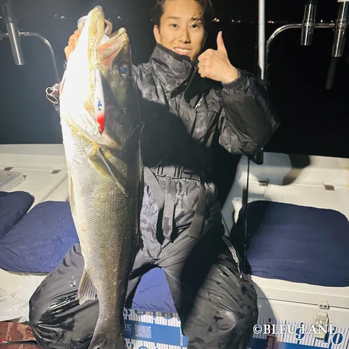 18:00～「シーバス便」8