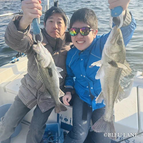 13:00~「シーバス便」4