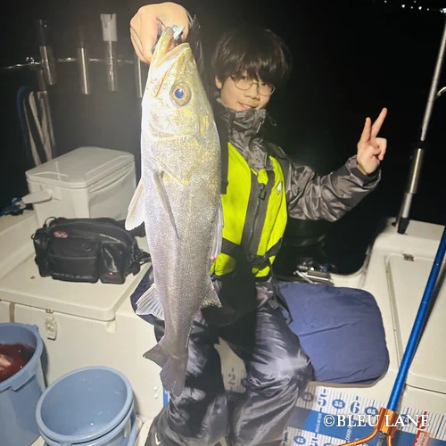 19:00~「シーバス便」2