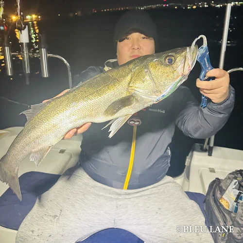 3:30~「シーバス便」3