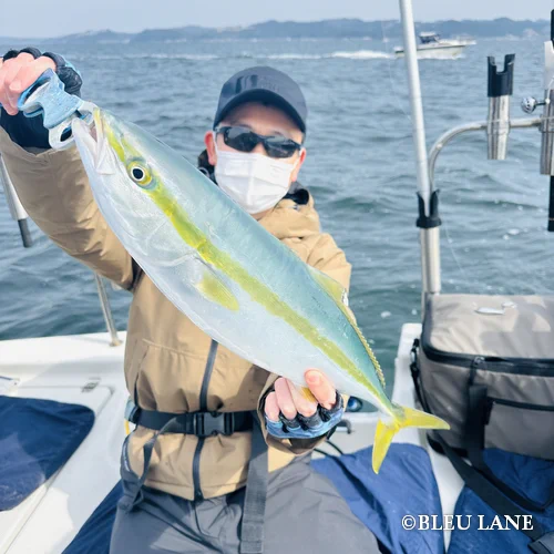 12:00～「サワラ便」1