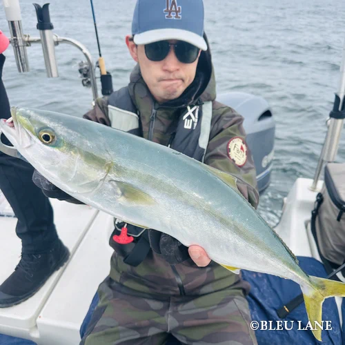 12:00～「サワラ便」2