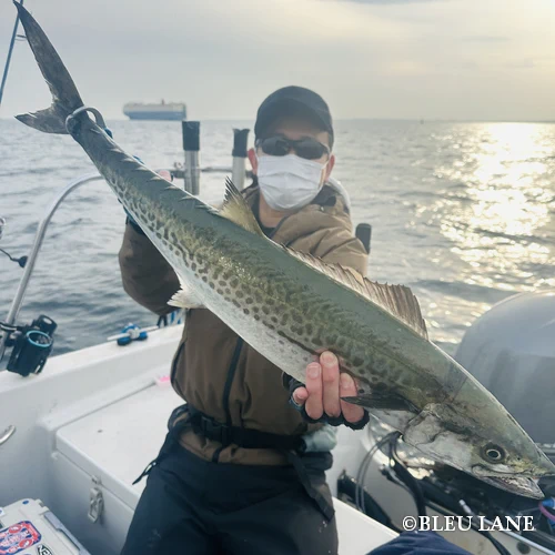 12:00～「サワラ便」4