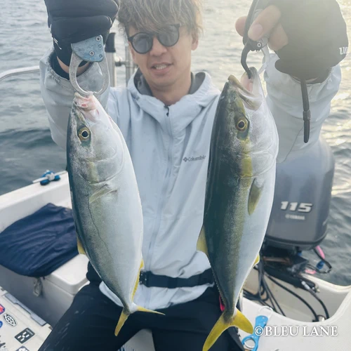 12:00～「サワラ便」8