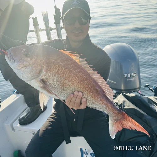 10:00~「サワラ便」1