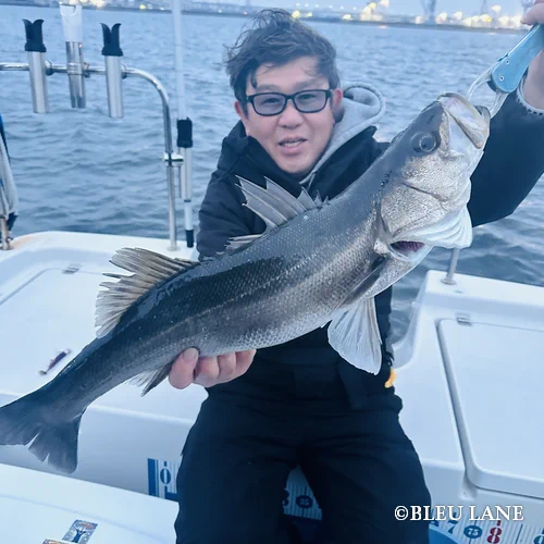 4:00~「シーバス便」2