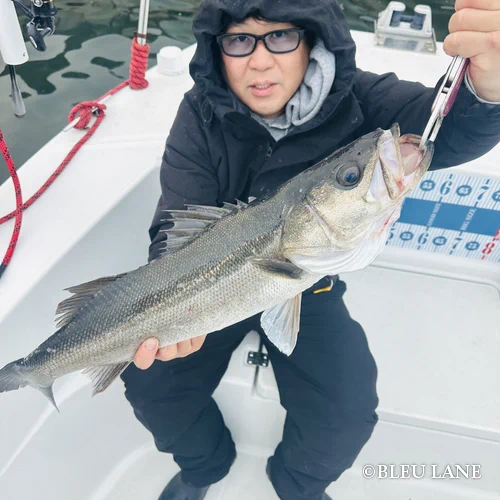 4:00~「シーバス便」3