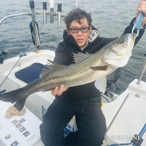 4:00～「シーバス便」16