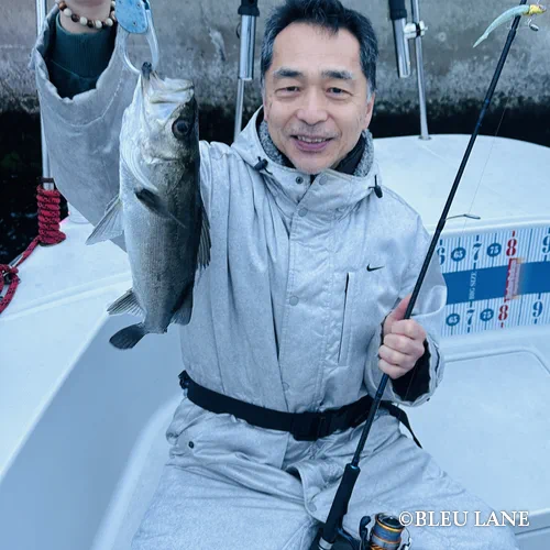 4:00～「シーバス便」2