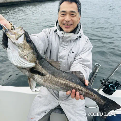 4:00～「シーバス便」16