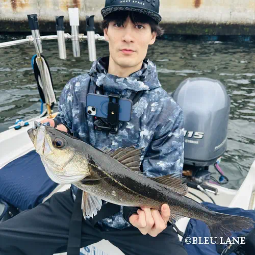 4:00～「シーバス便」4