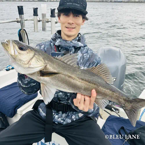 4:00～「シーバス便」15