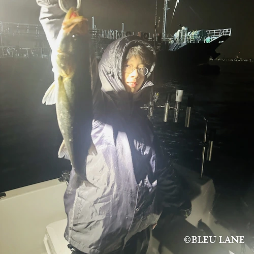 21:00～「シーバス便」1