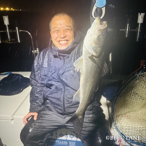 21:00～「シーバス便」3