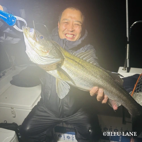 21:00～「シーバス便」15