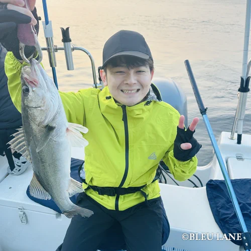 5:00～「シーバス便」5