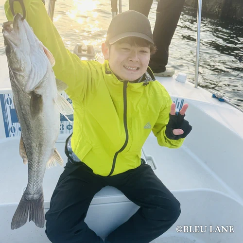 5:00～「シーバス便」7