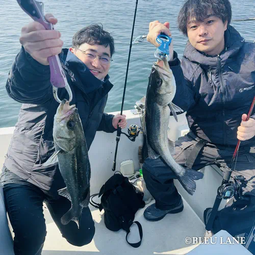 5:00～「シーバス便」8