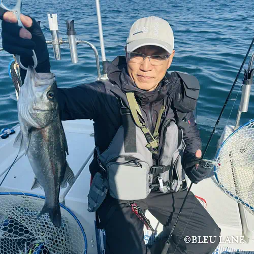 4:30~「シーバス便」20