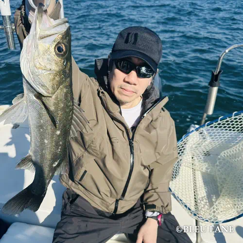 14:00～「シーバス・五目便」1