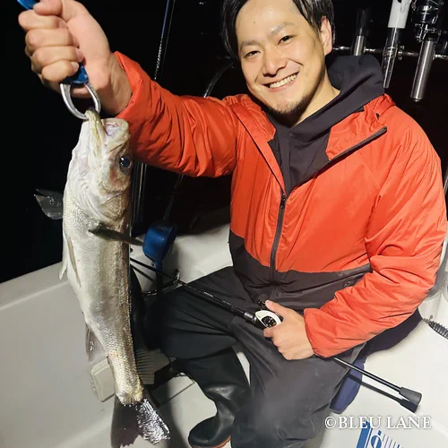 21:00～「シーバス便」1