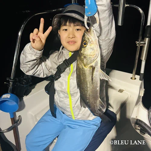 21:00～「シーバス便」13